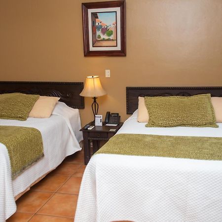 Hotel Hacienda Gualiqueme Choluteca Exterior foto